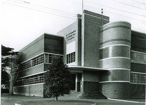 B6694 Technical School 
