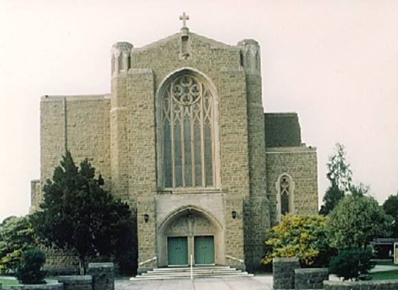 B5967 St Monica's Catholic Church 