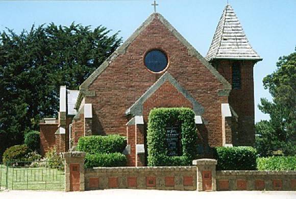 B6958 St John's Anglican Church