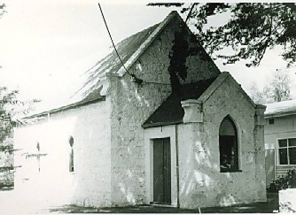 B3242 St Andrew's Anglican Church Rye