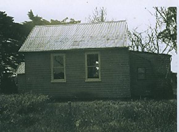 B3144 Uniting Church Former Presbyterian 