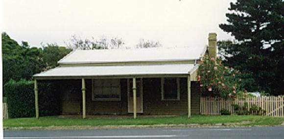 B6046 Butcher's Shop 