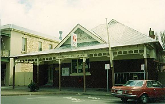 B6038 Post Office 