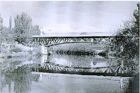 B7215 Macrobertson Bridge