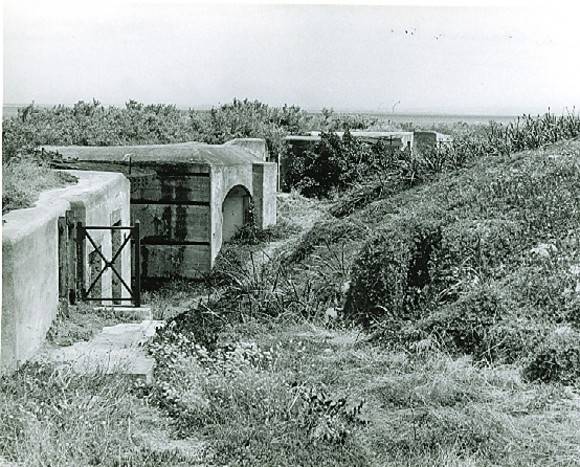 B2165 South Channel Fort