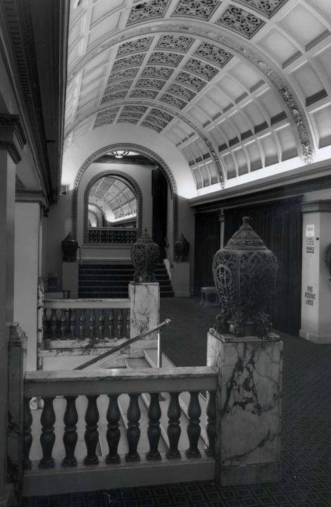 B7165 Victory Theatre Upstairs