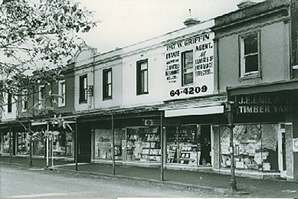 B5197 165-179 Bay Street