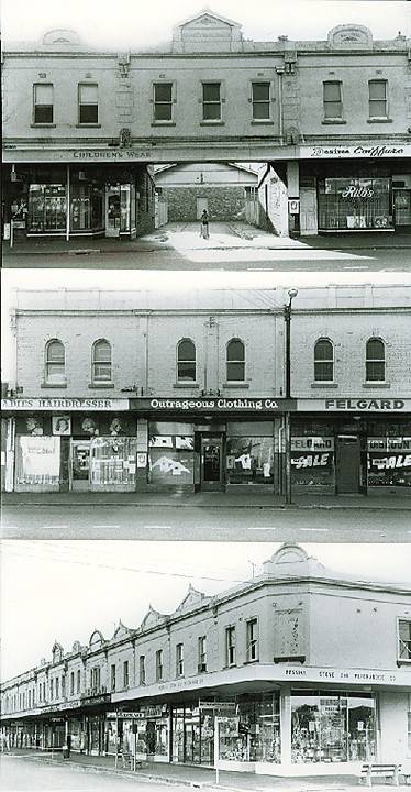 B5199 Market Buildings 