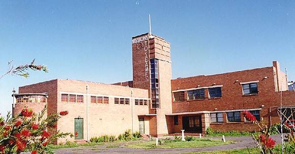 B5659 Missions To Seamen Building 