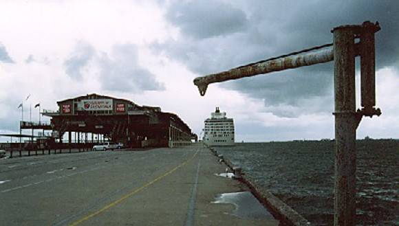 B6356 Station Pier 