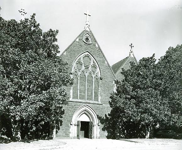 B3084 All Saints Anglican Church