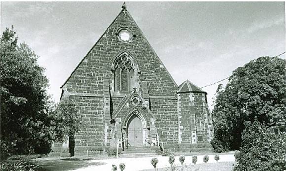 B5864 Free Presbyterian Church 
