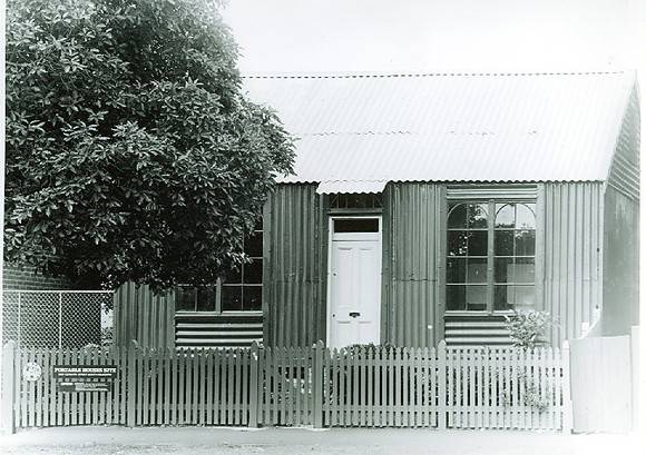 B2240 Portable Iron Houses Complex 