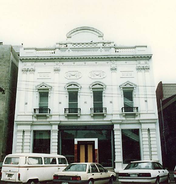B6138 Former Mendes Music Academy 