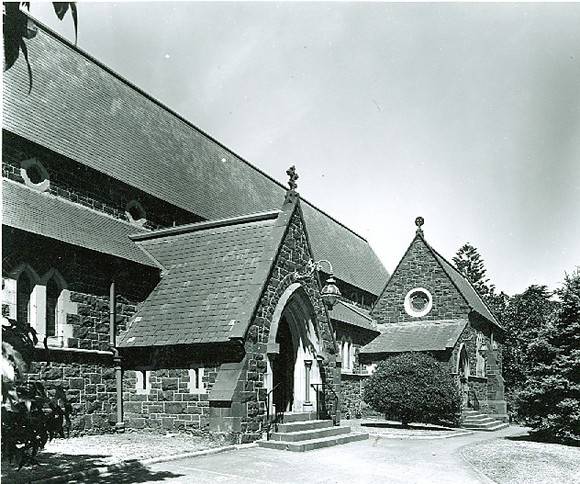 B3159 St Mary's Catholic Church 