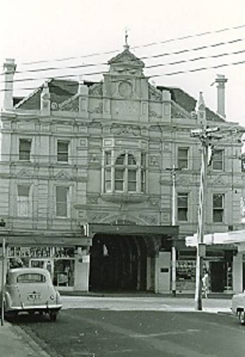 B0591 Prahran Market, South Yarra
