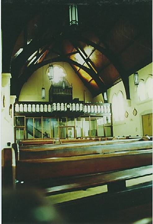 B6281 Anderson Organ 