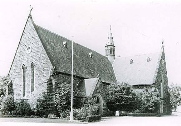 B5959 St Georges Anglican Church