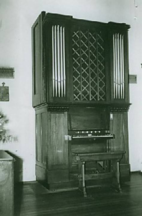 B4862 Joscelyne Organ 