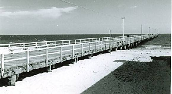 B3436 Kerferd Rd Pier 