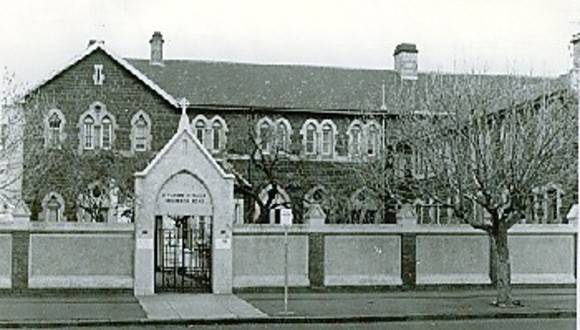 B4497 Former St Vincent De Paul's Girls' Orphanage 