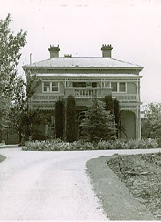 B2022 David Finkel House