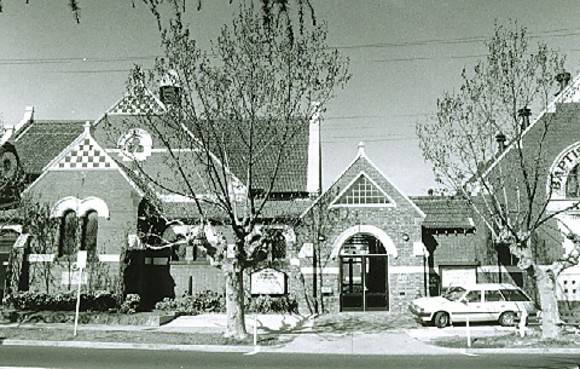 B5705 Baptist Church 