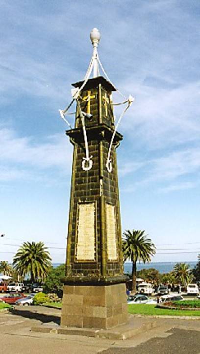 B6901 South African War Memorial 