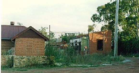 B5992 Box Hill Brickworks 