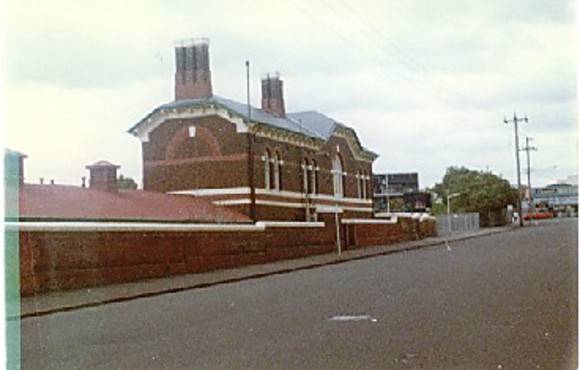 B4689 Former Windsor Post Office