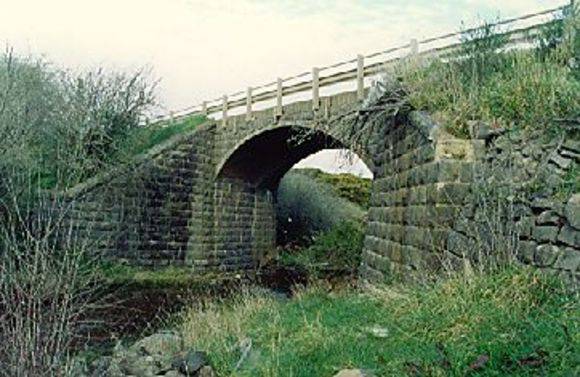 B6074 Bridge Inn Road Bridge 