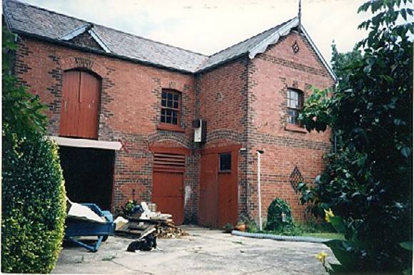 B6350 Stables