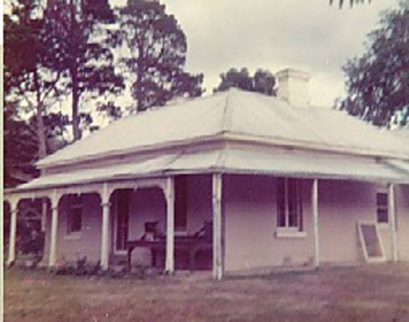 B3775 Caretaker's Cottage Yan Yean Reservoir