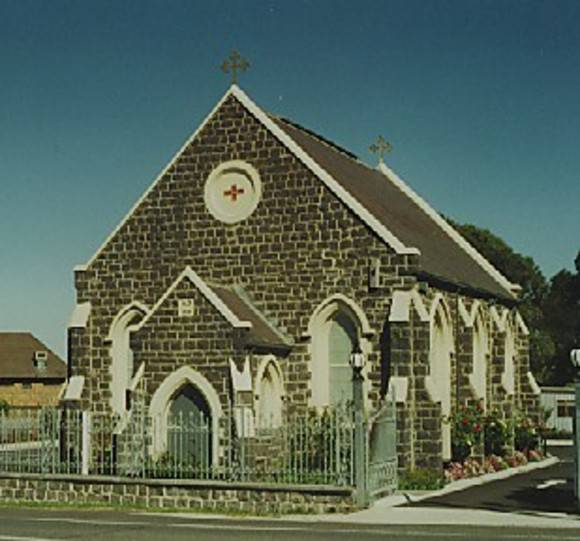 b3515 Janefield Presbyterian Church Plenty Rd Mill Park