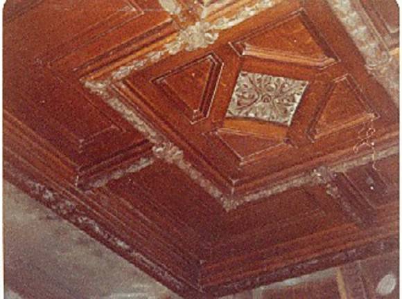 B0568 Ceiling-Leura, South Yarra