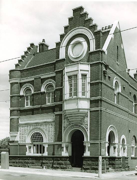 B2191 Former Post Office 