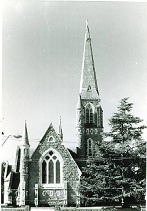 B3640 Uniting Church