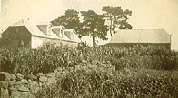 B3041 Graff's Farmhouse 
