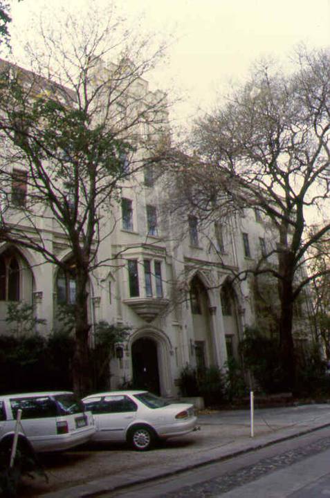 wesley church precinct lonsdale street melb princess mary club 1998