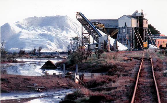B7085 Cheetham Saltworks 