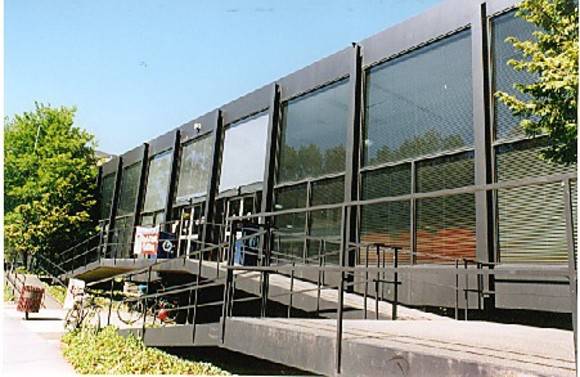 B7079 Library, Toorak