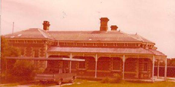 B4463 Beamish House 