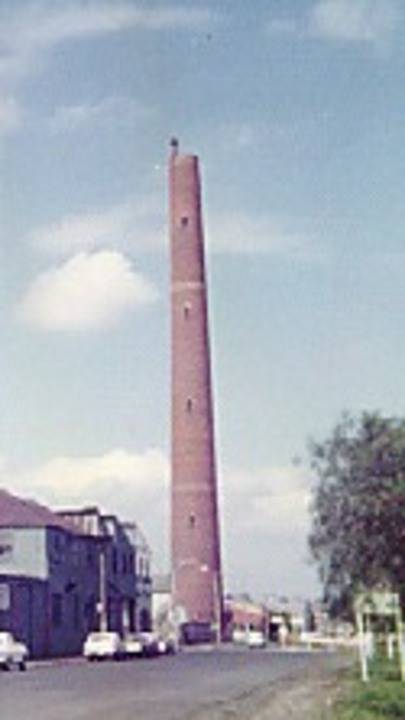 B3798 Shot Tower 