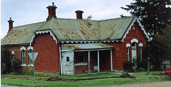 B6346 Fomer Commercial Bank 