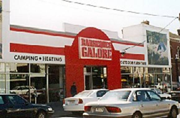 B6762 Former Hoyt's Cinema