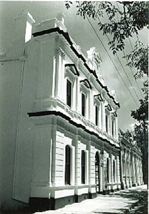 B3445 Old Shire Office