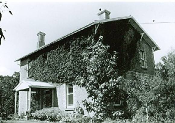 B3902  Superintendent's House 