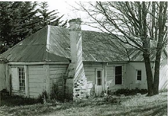 B2400 Slab Cottage Yarra Glen
