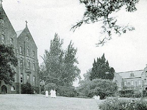 B3873 Fmr Convent Of The Good Shepherd 