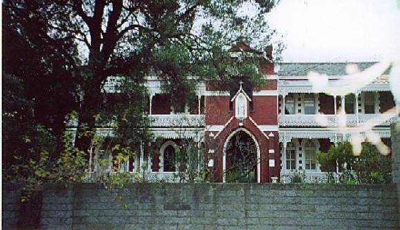 B3507 Vaucluse Convent 
